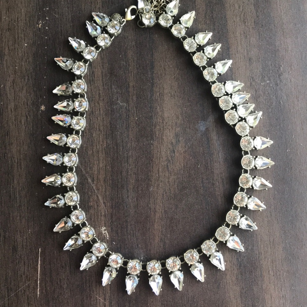 Jcrew Statement Necklace